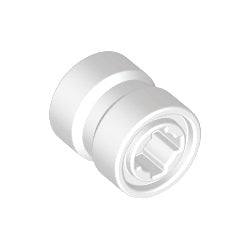 74967-001ホイール長径8ミリ×幅9ミリホワイト