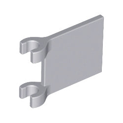 2335-194旗2×2ライトブルーイッシュグレイ