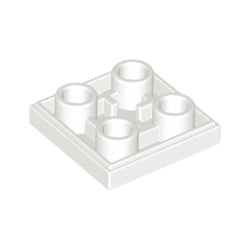 11203-001逆タイル2×2ホワイト