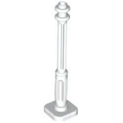 11062-001街灯ホワイト