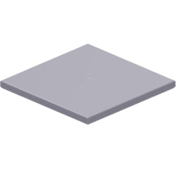 10202-194タイル6×6ライトブルーイッシュグレイ