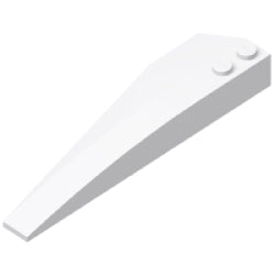 50956-001ウェッジ10×3右ホワイト