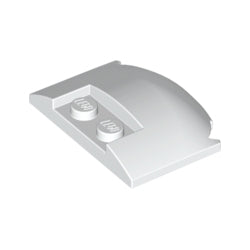 93604-001ウェッジ3×4×2/3ホワイト