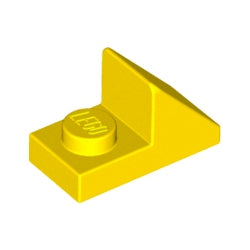 92946-024スロープ45度2×1-2/3カットアウトイエロー