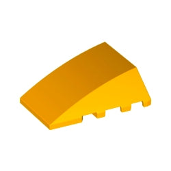 47753-191カーブウェッジ4×4ブライトライトオレンジ