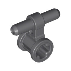 99021-199T字バー車軸穴有ダークブルーイッシュグレイ