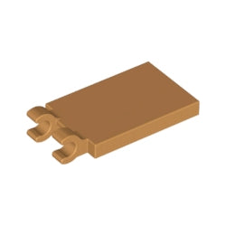 30350-137特殊タイル2×3側面にクリップ2個ミディアムダークフレッシュ