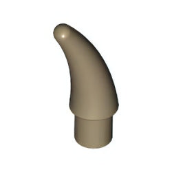 53451-138バイキングのツノダークタン