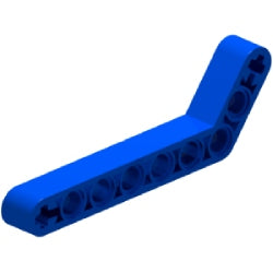 32271-023テクニックリフトアーム1×9ベント(7-3)ブルー