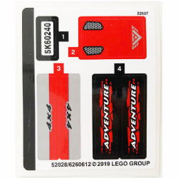 付属ステッカー(60240stk01)