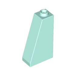 4460-323スロープ75度2×1×3ライトアクア