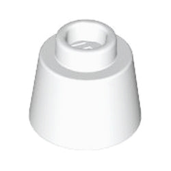 85975-001コーン1.17×1.17×2/3トルコ帽ホワイト