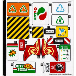 付属ステッカー(60292stk01)