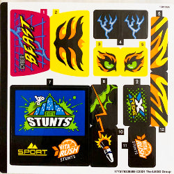 付属ステッカー(60295stk01)