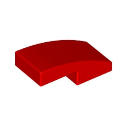 11477-021曲面スロープ2×1レッド