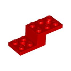 11215-021ブラケット5×2×1-1/3レッド