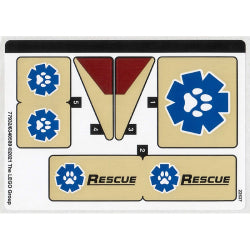 付属ステッカー(60302stk01)