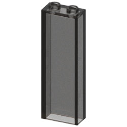 46212-111ブロック1×2×5トランスブラック