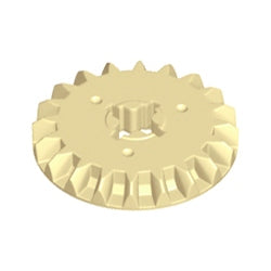 32198-005テクニックべベルギア20歯タン