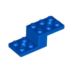 11215-023ブラケット5×2×1-1/3ブルー