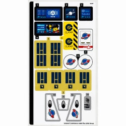 付属ステッカー(60349tk01)