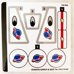 付属ステッカー(60350tk01)