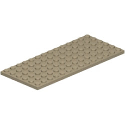 3456-138プレート6×14ダークタン