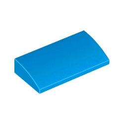 88930-321曲面スロープ2×4×2/3ダークアジュール