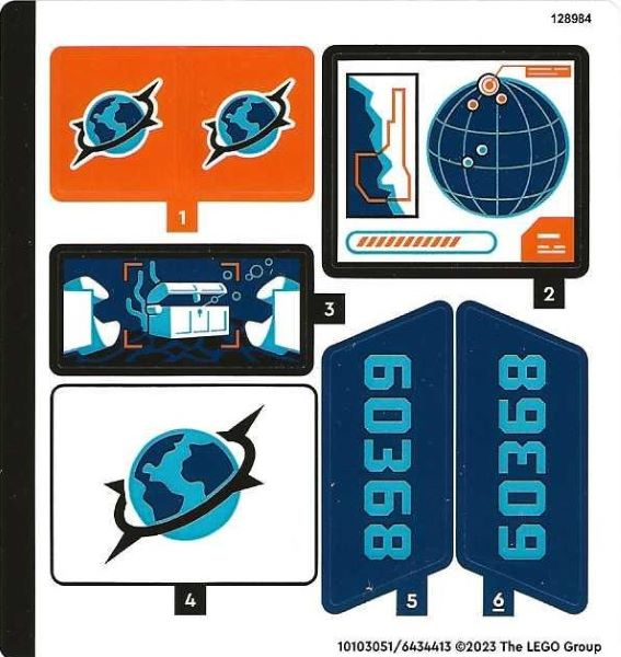 付属ステッカー(60368stk01)