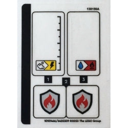 付属ステッカー(60374stk01)