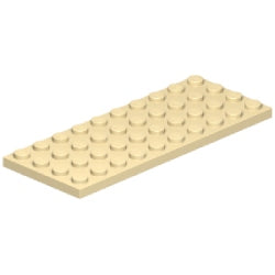 3030-005プレート4×10タン