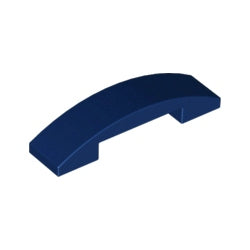 93273-140曲面スロープ4×1ダブルダークブルー