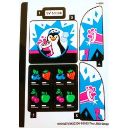 付属ステッカー(60384stk01)