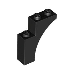 13965-026アーチ1×3×3ブラック