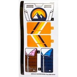 付属ステッカー(60387stk01)