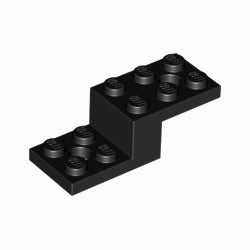 11215-026ブラケット5×2×1-1/3ブラック