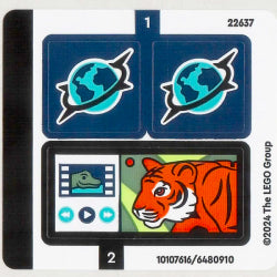 付属ステッカー(60426stk01)