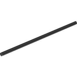 50451-026テクニック車軸16Lブラック