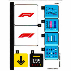 付属ステッカー(60443stk01)