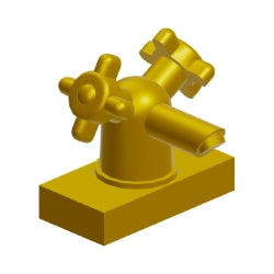 13770-297蛇口ダブルパールゴールド