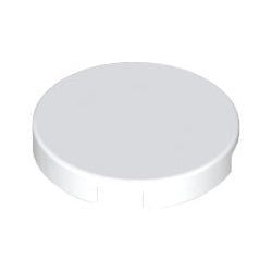 14769-001タイル2×2丸ホワイト