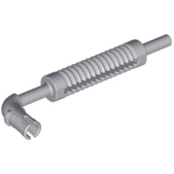 14682-194エンジンマフラーライトブルーイッシュグレイ