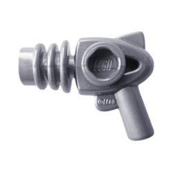 13608-179光線銃フラットシルバー