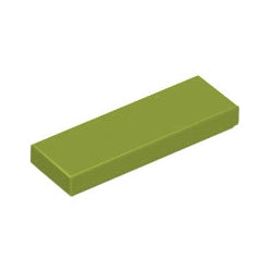 63864-155タイル1×3オリーブグリーン