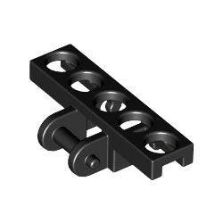 3873-026テクニックリンク・トレッドブラック