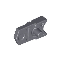 15392-199トリガー(ブラスターガン用)ダークブルーイッシュグレイ