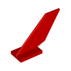 6239-021尾翼レッド