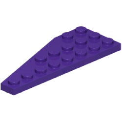 50304-268ウェッジプレート8×3右ダークパープル