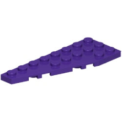 50305-268ウェッジプレート8×3左ダークパープル