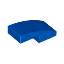 11477-023曲面スロープ2×1ブルー